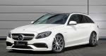 Mercedes-AMG C63 Estate by B&B 2016 года